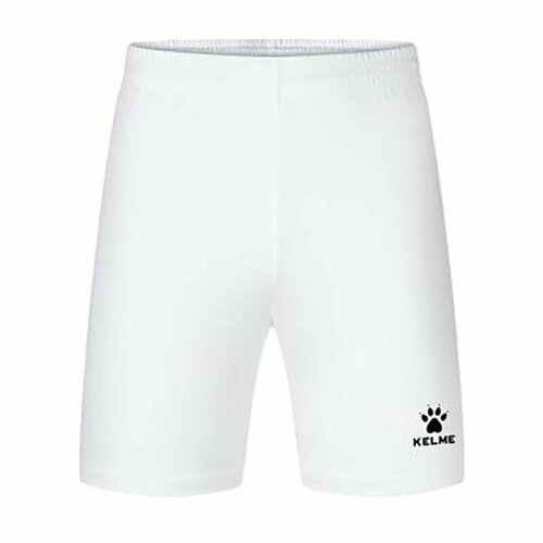 kelme размер 07 2xl белый синий Шорты Kelme, размер 07-2XL, белый