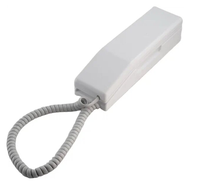 Трубка домофона Метаком ТКП-05М (белый)