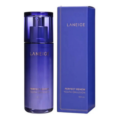 Эмульсия увлажняющая против первых признаков старения LANEIGE Perfect Renew Emulsion 100ml.