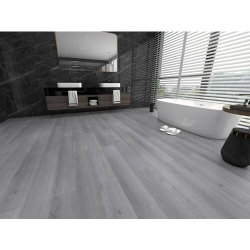 Кварцвиниловый ламинат Swissfloor Place 43 класс 3,5 мм PL1-06 Монтре