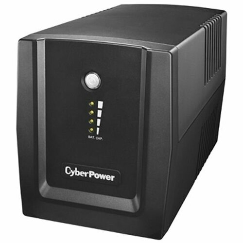 ИБП CyberPower Источник бесперебойного питания/ UPS Line-Interactive 1500VA/900W USB/RJ11/45/USB charger A/C UT1500EIG