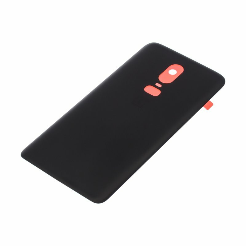 Задняя крышка для OnePlus 6 красный AA