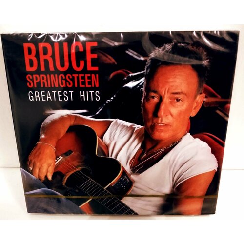 Bruce Springsteen Greatest Hits 2 CD bruce springsteen bruce springsteen greatest hits 2 lp