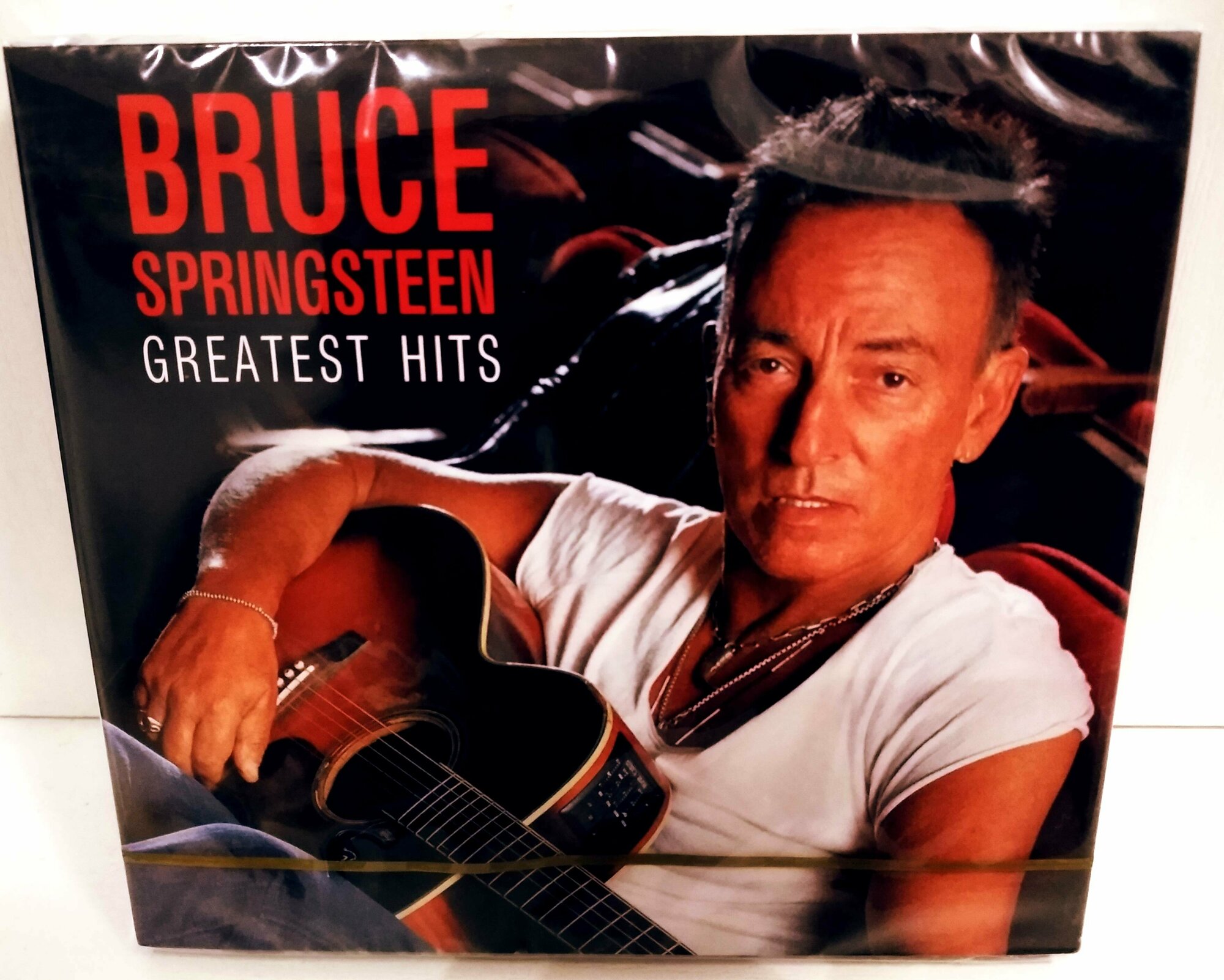 Bruce Springsteen "Greatest Hits" 2 CD