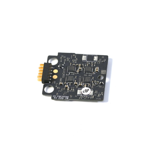 Плата питания ESC PP001363.07 для квадроеокоптера DJI Mini 1 плата питания esc pp001363 07 для квадроеокоптера dji mini 1