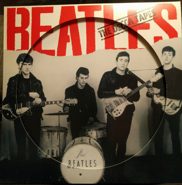 Виниловая пластинка BEATLES: Decca Tapes (Picture Disc). 1 LP