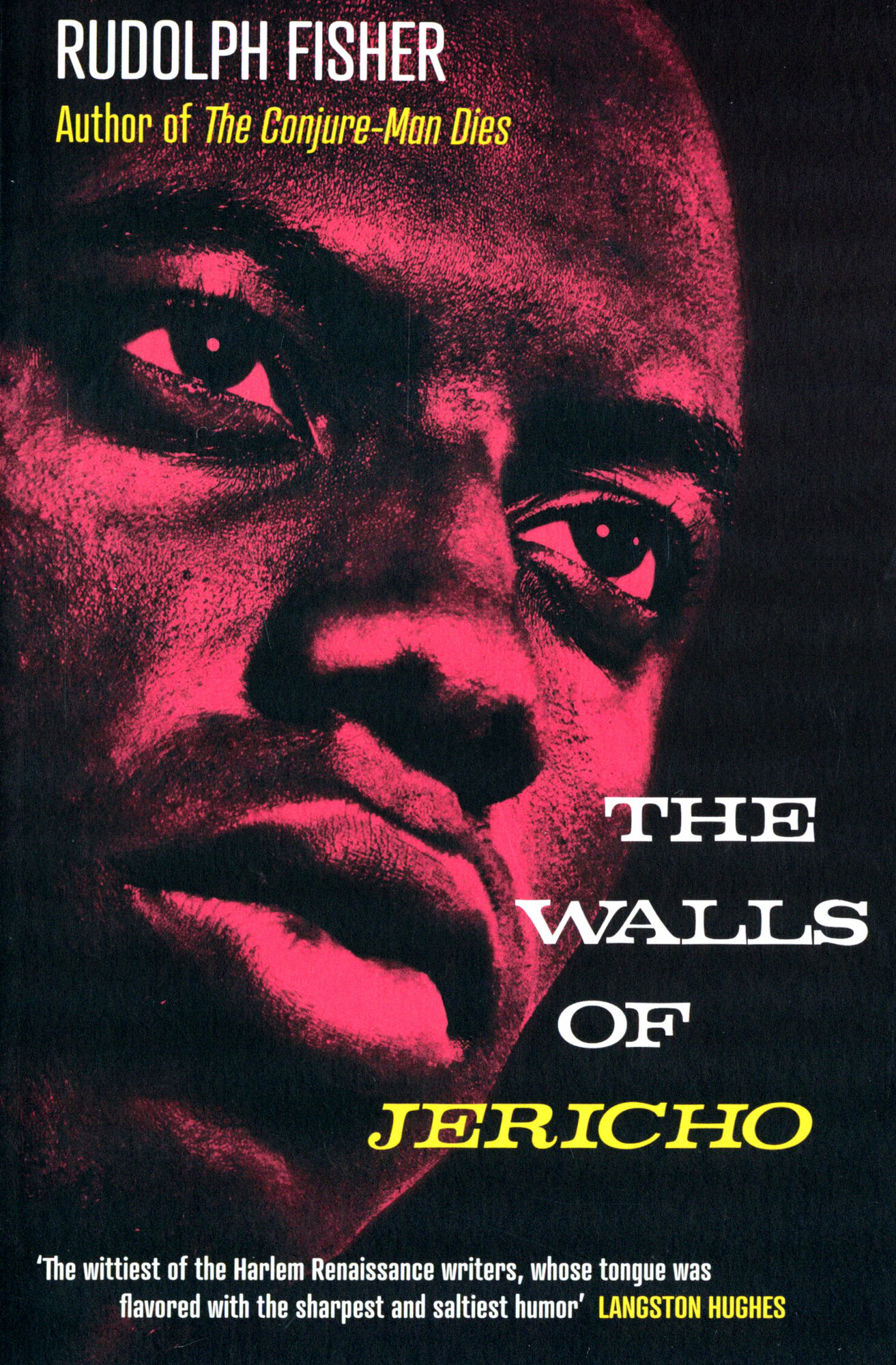 The Walls of Jericho / Fisher Rudolph / Книга на Английском - фото №1