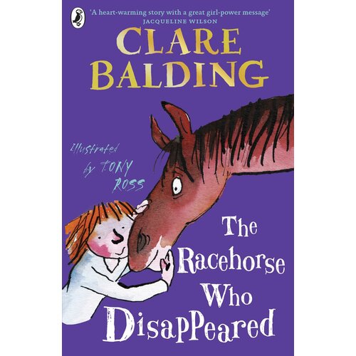 The Racehorse Who Disappeared | Balding Clare