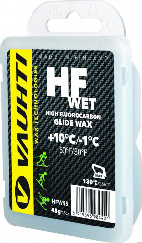 Парафин Vauhti HF WET +10/-1 45гр