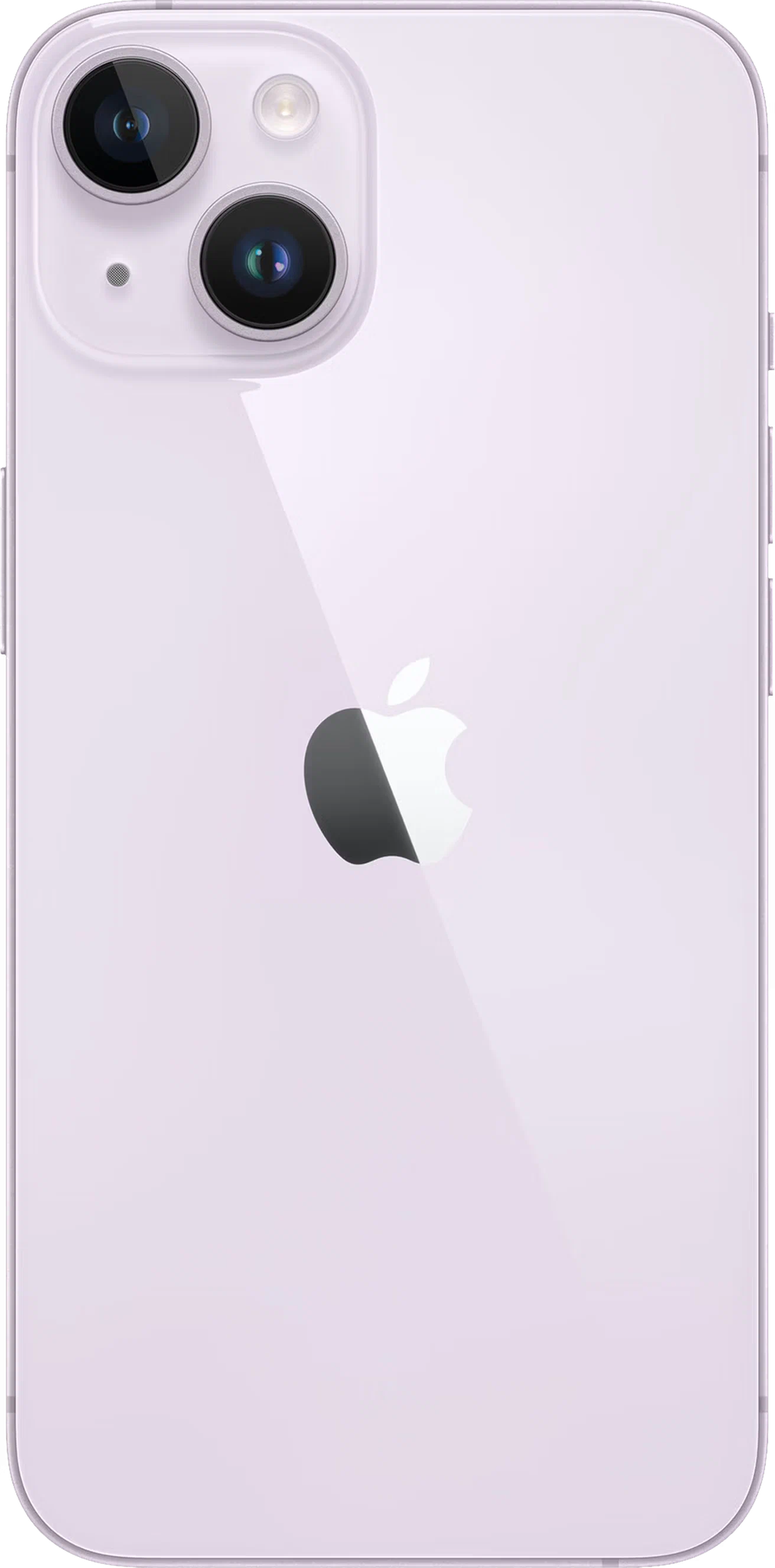 Смартфон Apple iPhone 14 256 ГБ, Dual: nano SIM + eSIM, фиолетовый — фото 1
