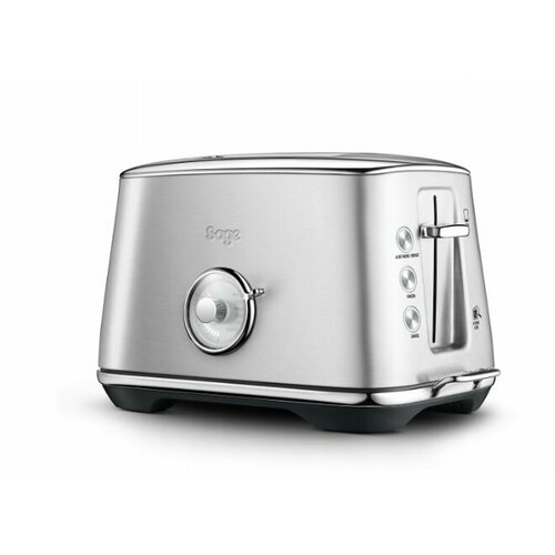 Тостер Sage STA735BSS The Toast Select Luxe 1000 Вт, серебристый