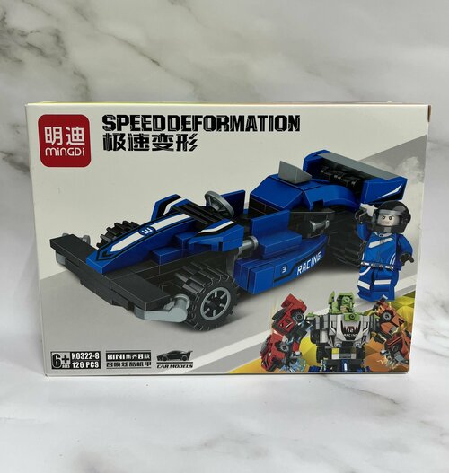 Конструктор SPEEDDEFORMATION