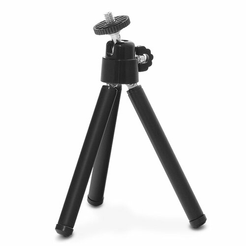 Кронштейн трипод для видеокамеры Proline PR-03HT Black 259₽