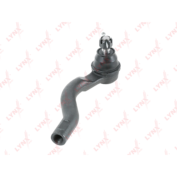 LYNXAUTO C4197L (0294139 / 0421V97L / 26201) наконечник рулевой левый\ Mitsubishi (Мицубиси) Pajero (Паджеро) IV