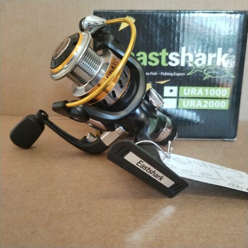 Катушка EastShark URA 1000 9+1п