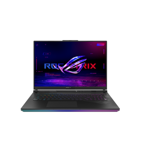 Ноутбук Asus ROG Strix Scar G18 2024, Intel Core i9-14900HX, RTX4060, 240hz 16ГБ/1ТБ, Русская клавиатура, серый