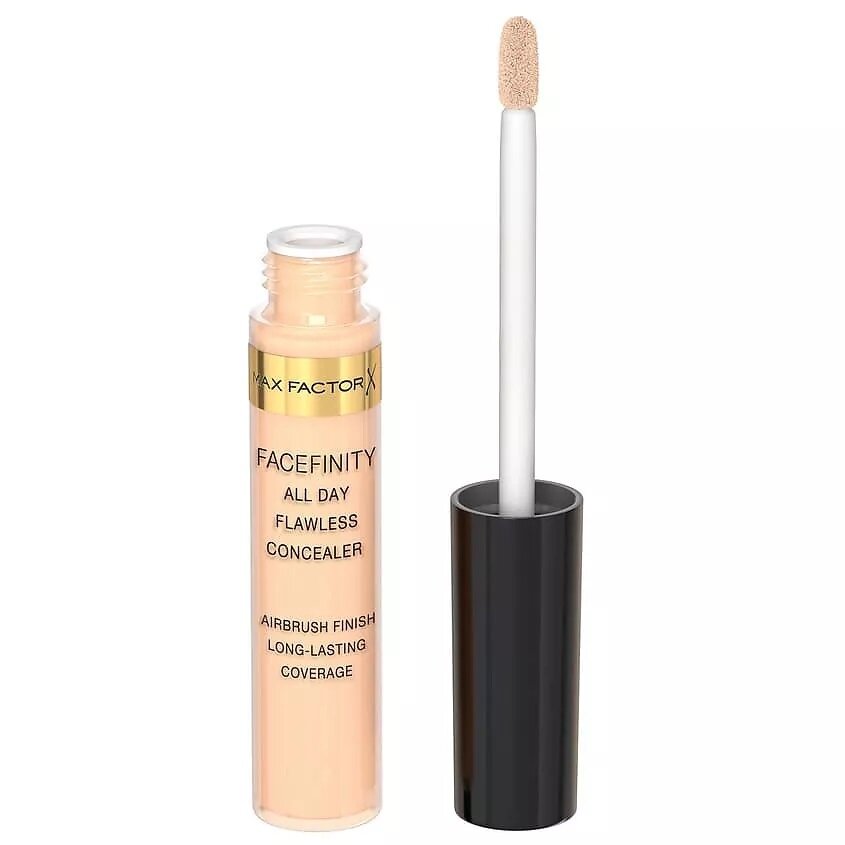 Max Factor Консилер Facefinity All Day Flawless 3-in-1 - Товар Тон 040 HFC Prestige International DE - фото №17