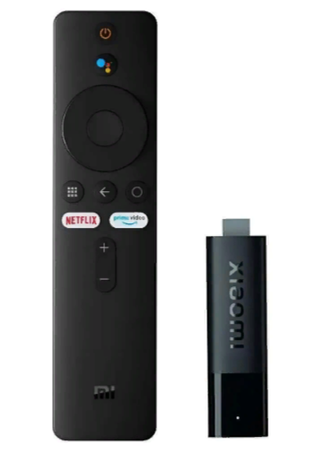 Медиаплеер Xiaomi Mi TV Stick 4K mdz-27-aa