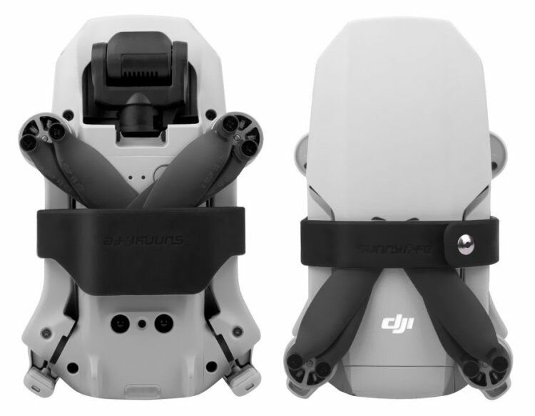 Фиксатор пропеллера SunnyLife, для DJI Mavic Mini/Mini 2, черный