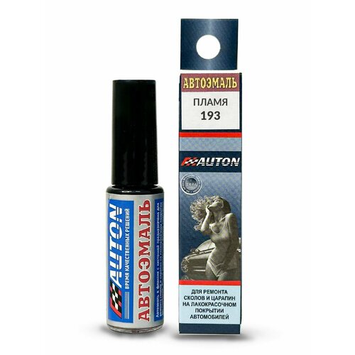 Кисточка для покраски Автон 8 мл 193 Пламя
