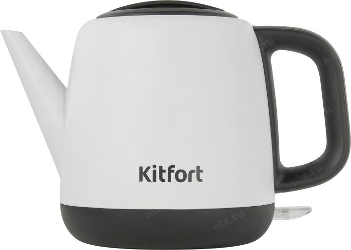 Чайник электрический Kitfort - фото №13