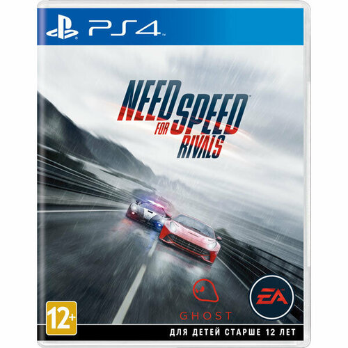 видеоигра watch dogs ps 4 русская версия издание на диске Видеоигра Need for Speed: Rivals nfs PS4 Издание на диске. Английская версия