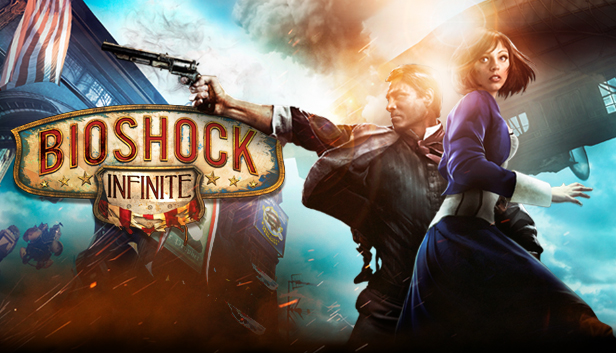 Игра BioShock Infinite для PC(ПК), Русский язык, электронный ключ, Steam