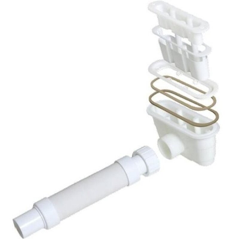 фото Сифон для поддонов Cezares TRAY-AS-01