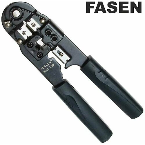 HS-210N, Кримпер для обжима коннекторов RJ типа