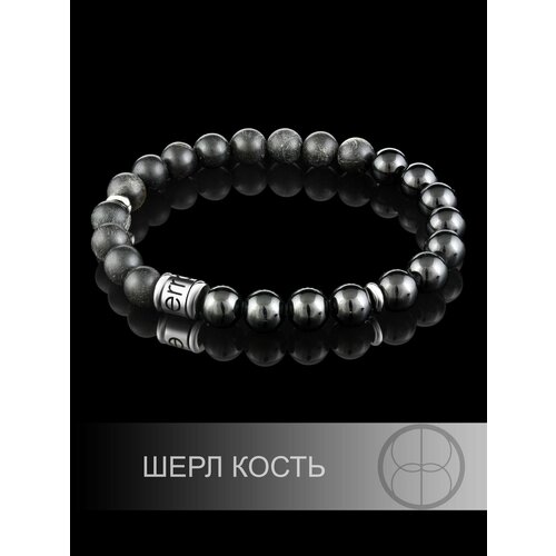 Браслет Erro турмалин черный 2600₽