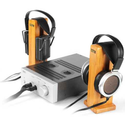 Усилитель для наушников гибридный STAX SRM-700T — фото 1