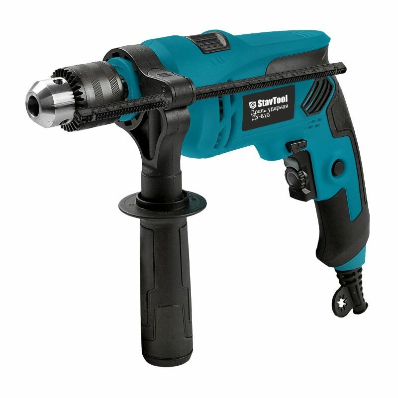 фото Дрель STAVTOOL ДУ-810