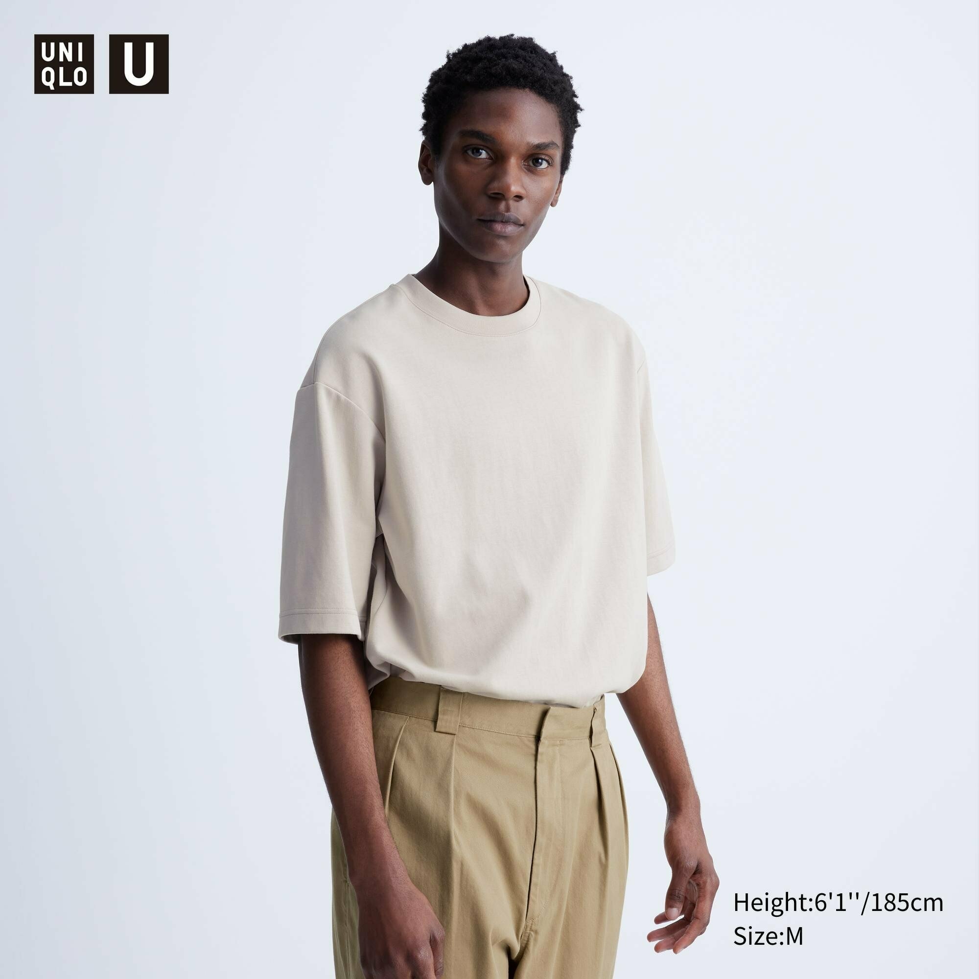 Футболка Uniqlo