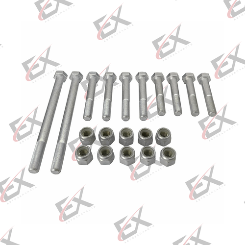 Болты реактивных тяг штанг для Нива 2121 21213 21214 2131 Урбан Нива Легенд Шевроле Нива ВАЗ 2123 Нива Тревел 980₽