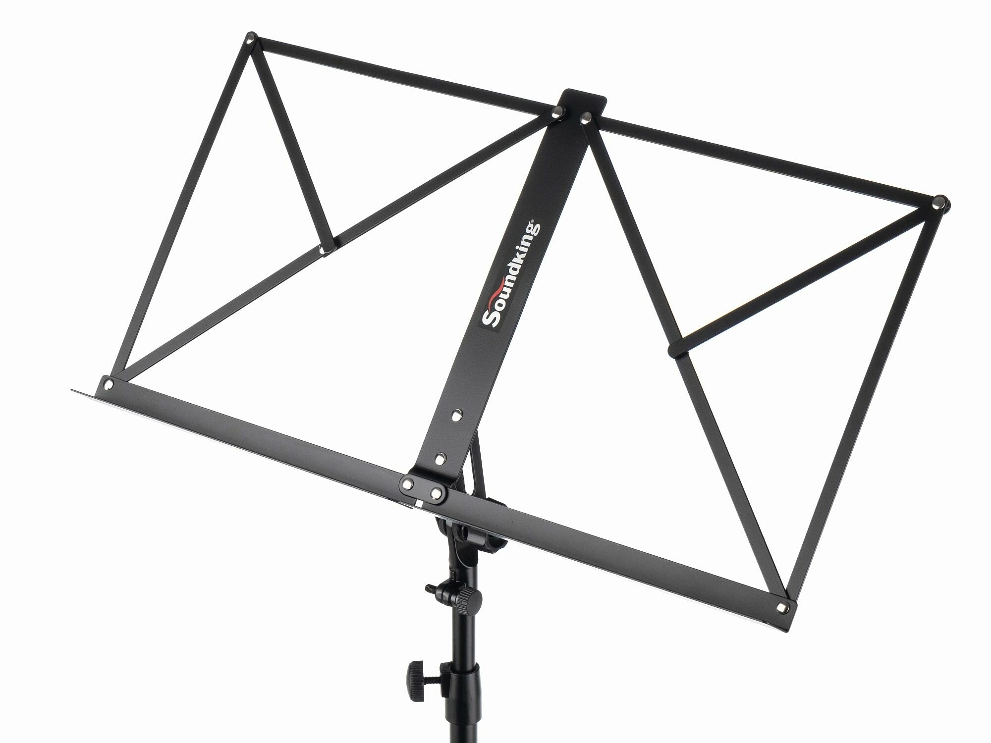 Soundking пюпитр с чехлом, подставка для нот — фото 1