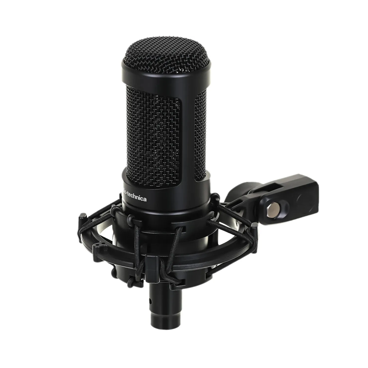 Микрофон Audio-Technica проводной AT2050 черный