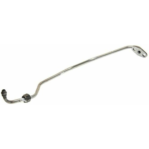 245Е4-1118010-Т1 Трубка Д-245.7Е3, Д-245.7Е4, ГАЗ подводящая ТКР ЕВРО-3, 4 оригинальная запчасть ММЗ