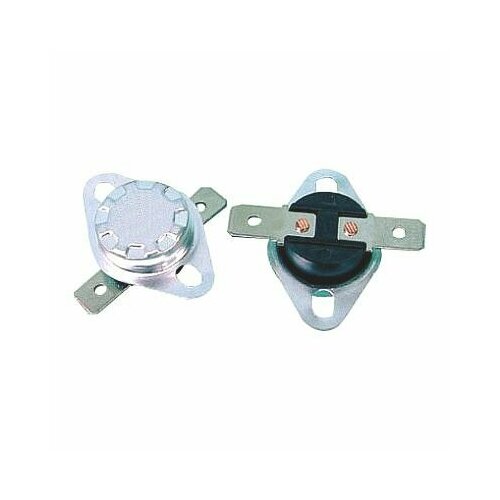 Термостат биметаллический KSD301-5016D15S20-S 50С 16А 250В с нормально закрытым контактом комплект из 5 шт 412₽