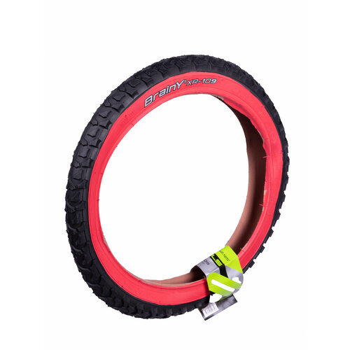 Велосипедная покрышка BrainY 16