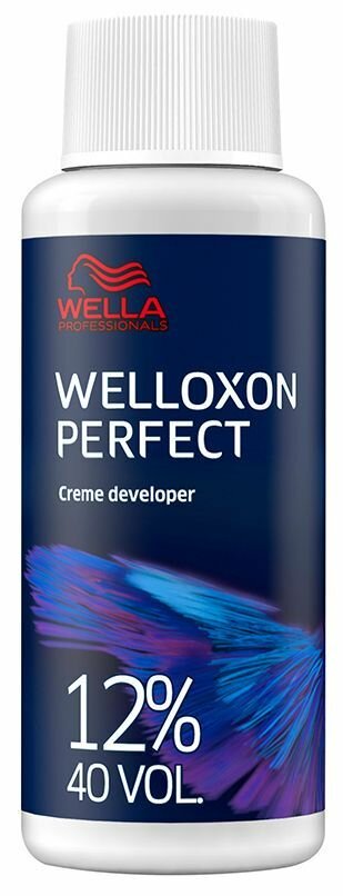 фото Wella Professionals Окислитель Welloxon Perfect