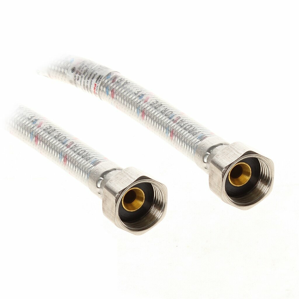 фото Гибкая подводка для смесителя Frap F96-10