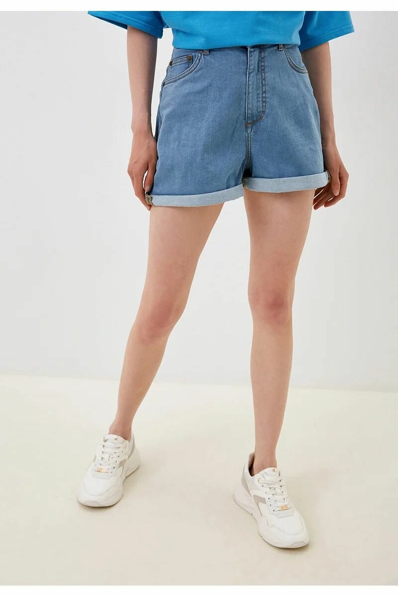 Шорты Lee Cooper, размер 29, синий