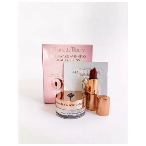 Мини-набор из 3 предметов Winning Beauty Icons pillow talk 4040₽