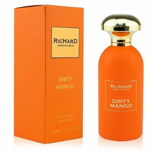 RICHARD DIRTY MANGO edp WOMAN 100ml