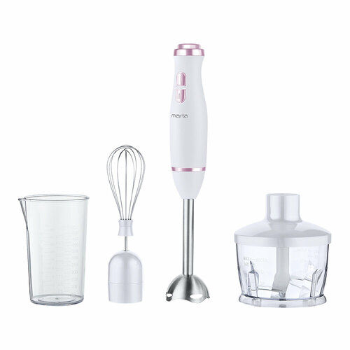 MARTA MT-1564 облачный кварц кухонный процессор 159200₽