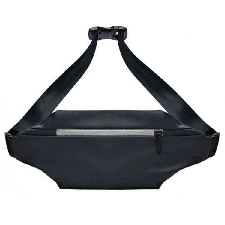 фото Поясная сумка MIJIA Multifunctional Sports and Leisure Chest Bag, чёрная