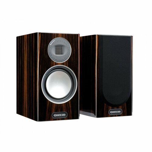 Полочная акустика Monitor Audio Gold 100 5G Piano Ebony 22499000₽