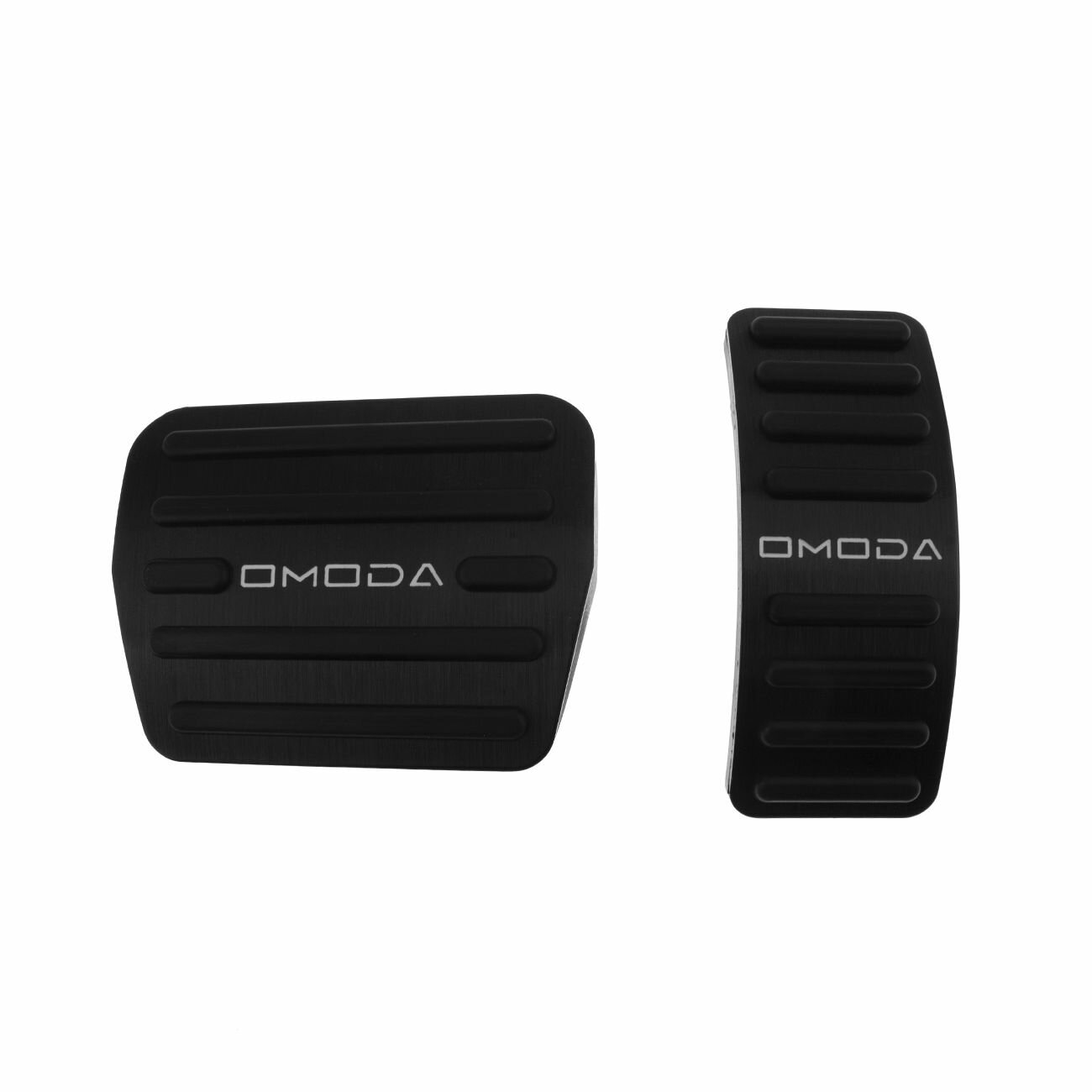 Накладки на педали для Omoda