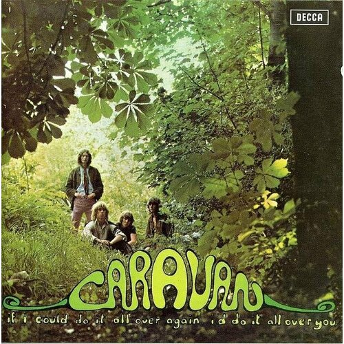 Audio CD Caravan - If I Could Do It All Over Again I'd Do It All Over You (1 CD)