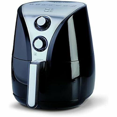 Аэрогриль Ariete 4614 1500Вт Черный 2829300₽